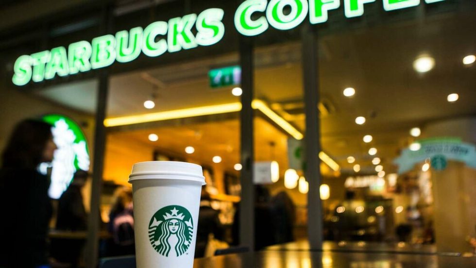 starbucks